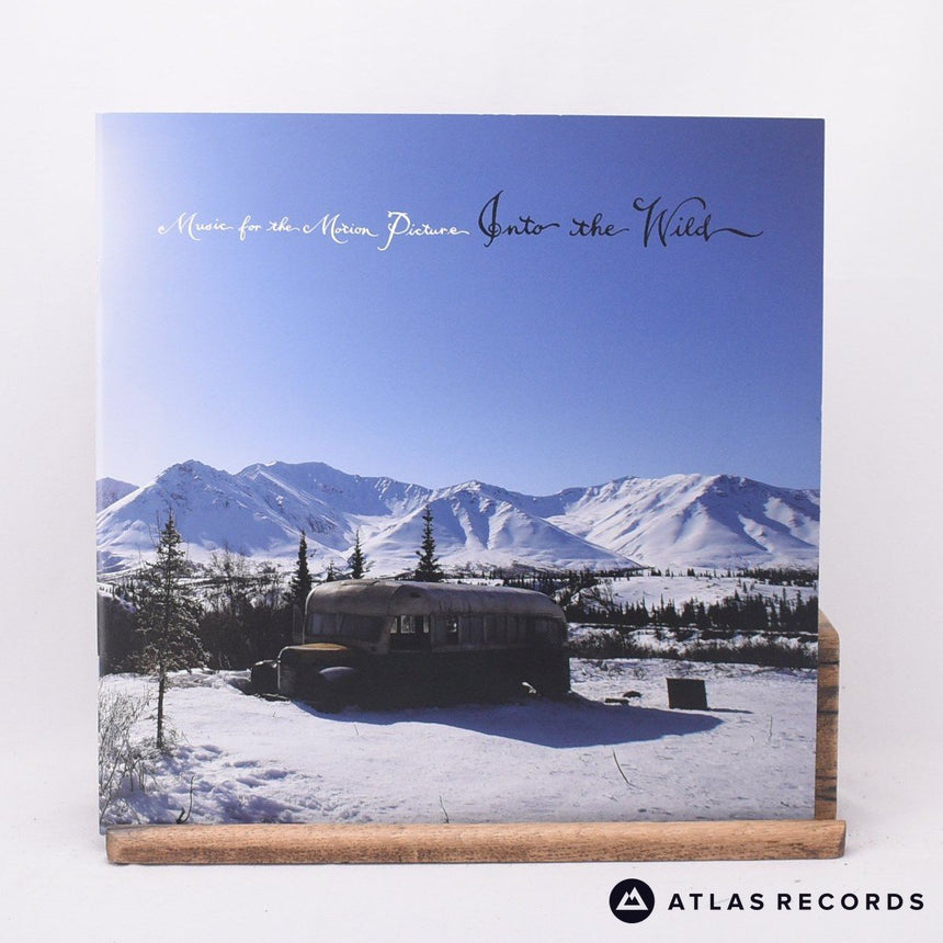 Eddie Vedder - Into The Wild - 180G Booklet 1A 1B LP Vinyl Record - NM/NM