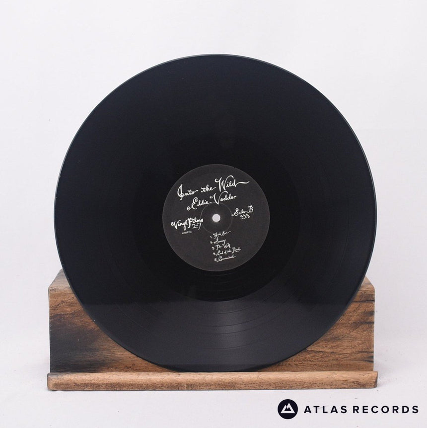 Eddie Vedder - Into The Wild - 180G Booklet 1A 1B LP Vinyl Record - NM/NM