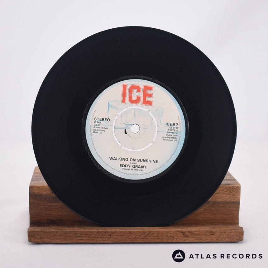 Eddy Grant - Electric Avenue - 7" Vinyl Record - EX/EX