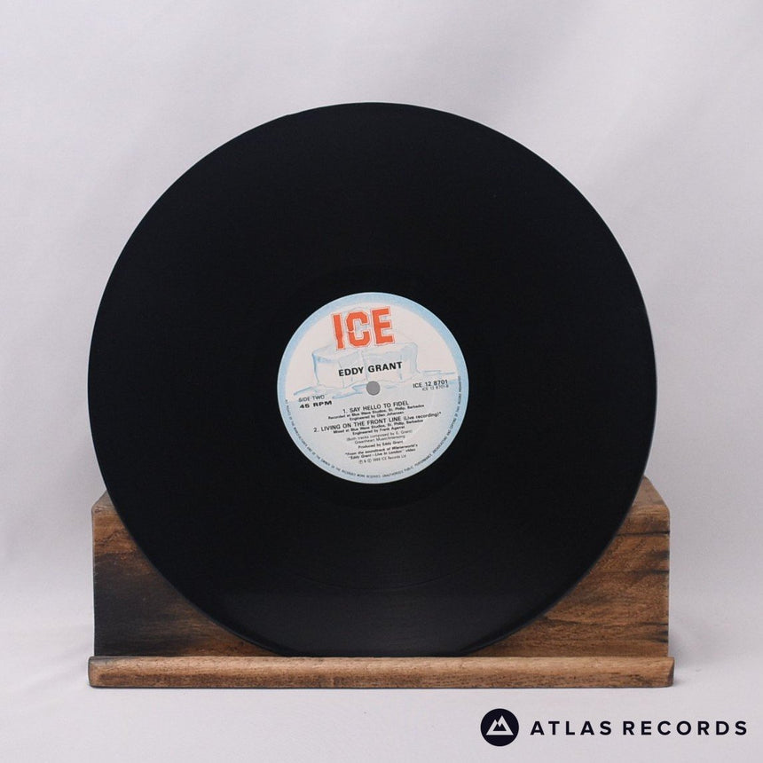 Eddy Grant - Gimme Hope Jo'Anna - 12" Vinyl Record - EX/EX