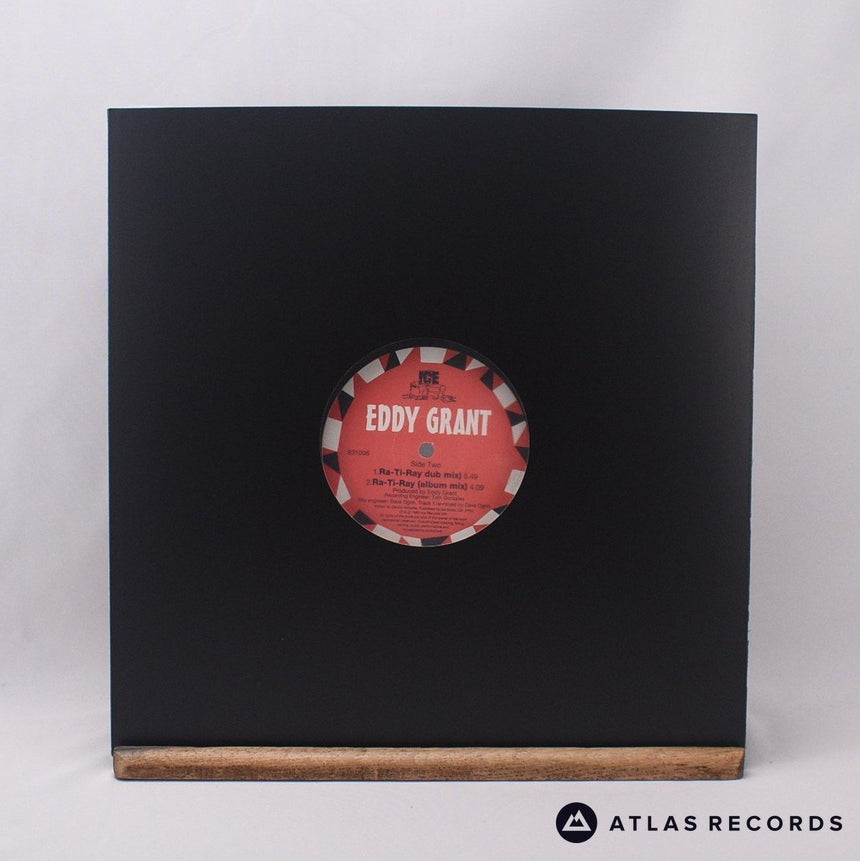 Eddy Grant - Ra-Ti-Ray - 12" Vinyl Record -