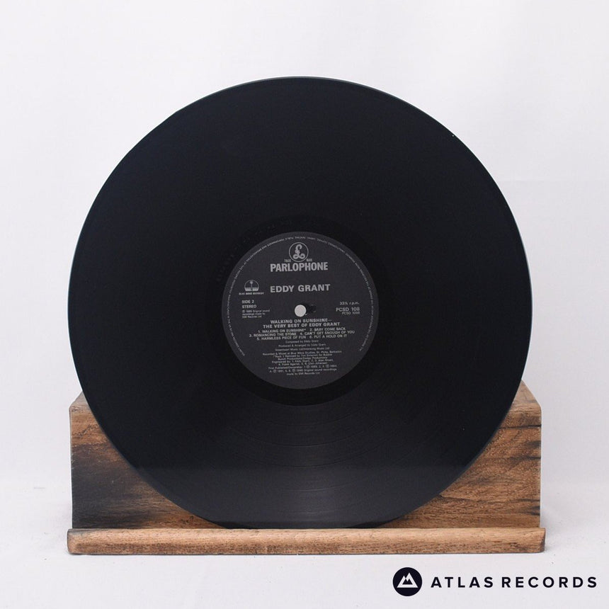 Eddy Grant - Walking On Sunshine - The Very Best Of Eddy Grant - LP Vinyl Record