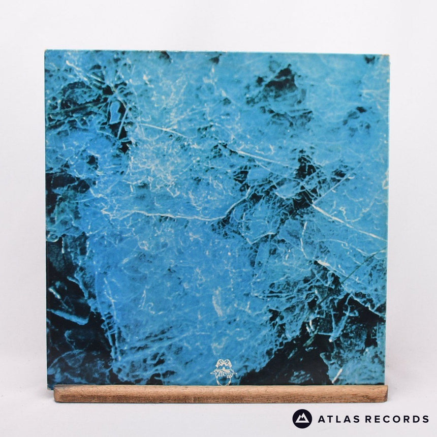 Edgar Froese - Aqua - Repress Gatefold A2 B2 LP Vinyl Record - EX/EX