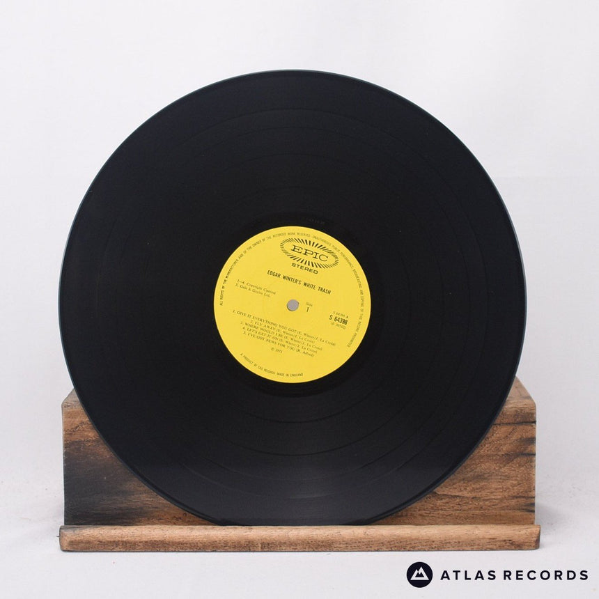 Edgar Winter's White Trash - Edgar Winter's White Trash - LP Vinyl Record