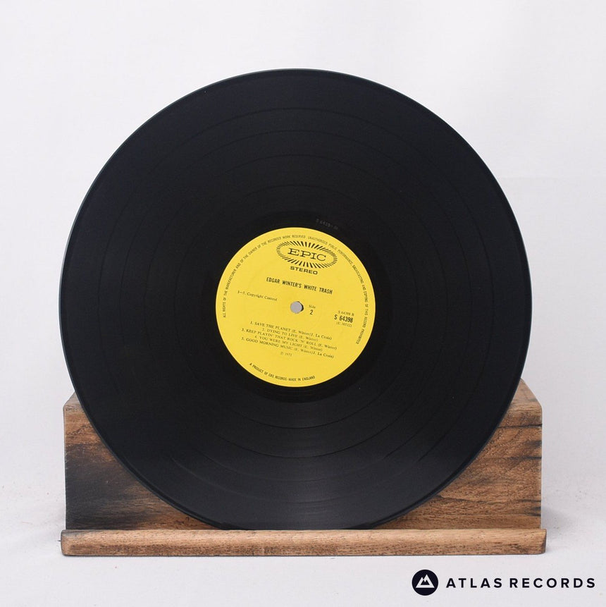 Edgar Winter's White Trash - Edgar Winter's White Trash - LP Vinyl Record