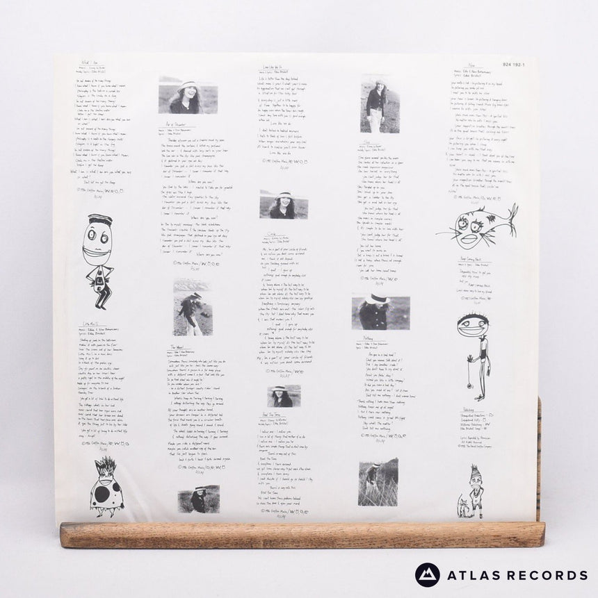 Edie Brickell & New Bohemians - Shooting Rubberbands At The Stars - LP Vinyl