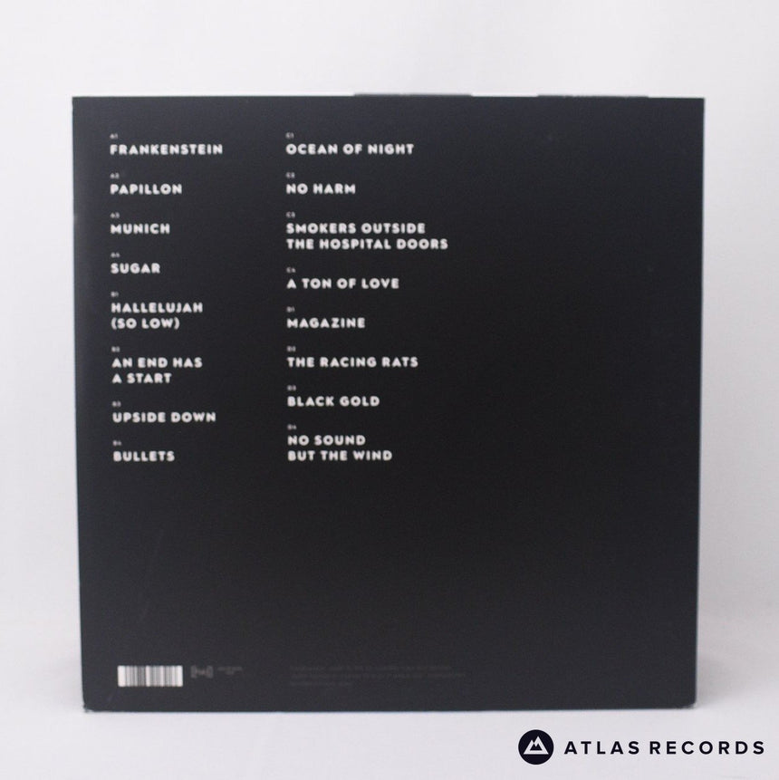 Editors - Black Gold - A1 B1 C1 D1 2 x LP Vinyl Record - EX/EX