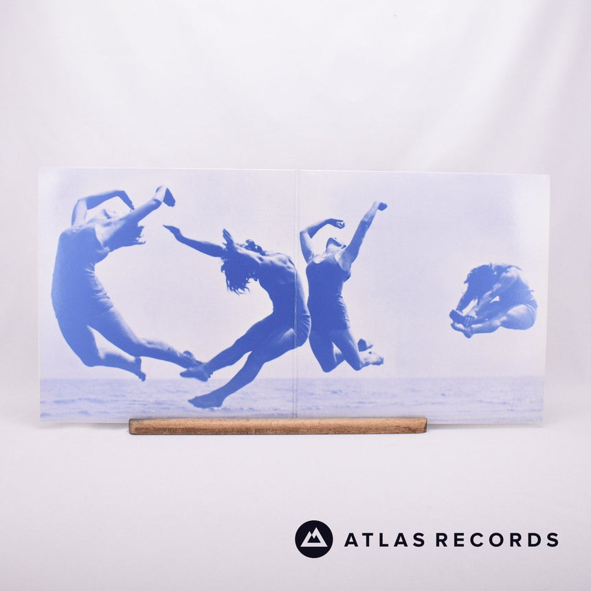 Editors - Blood - Limited Edition Numbered Gatefold 10" Vinyl Record - NM/VG+