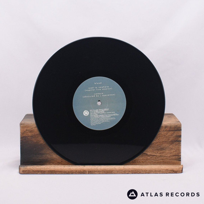 Editors - Blood - Limited Edition Numbered Gatefold 10" Vinyl Record - NM/VG+