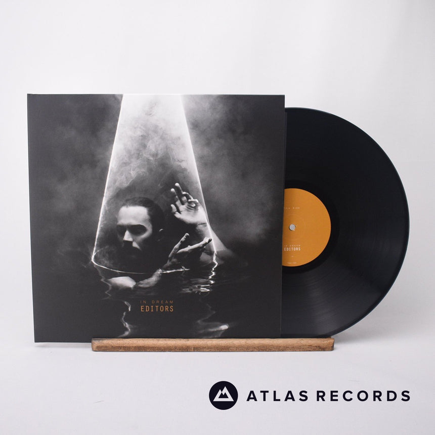 Editors - In Dream - Gatefold LP Vinyl Record - NM/NM