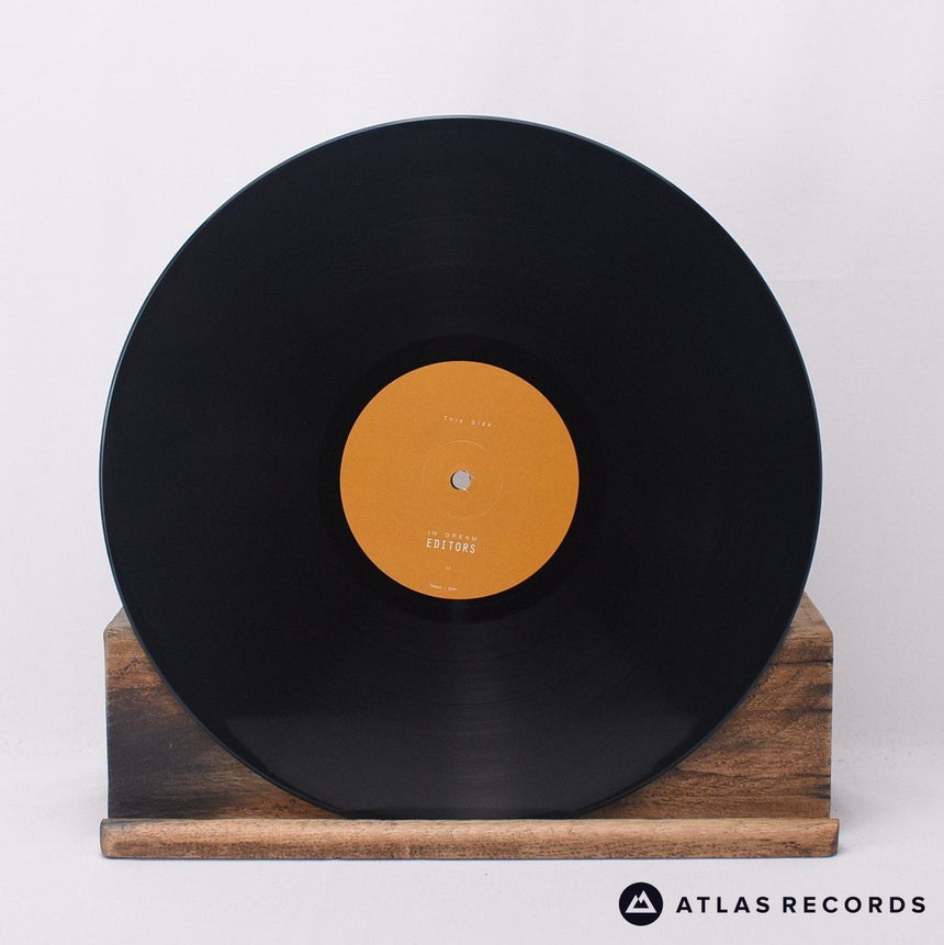 Editors - In Dream - Gatefold LP Vinyl Record - NM/NM