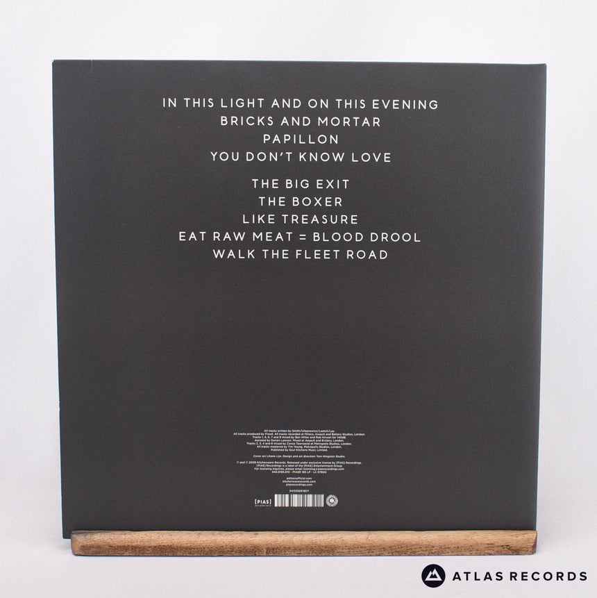 Editors - In This Light And On This Evening - LP Vinyl Record - NM/EX