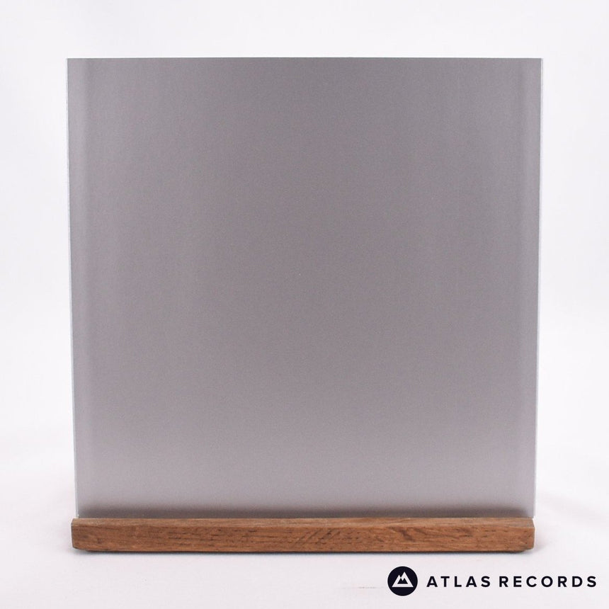 Editors - Smokers Outside The Hospital Doors - Clear 7" Vinyl Record - EX/NM