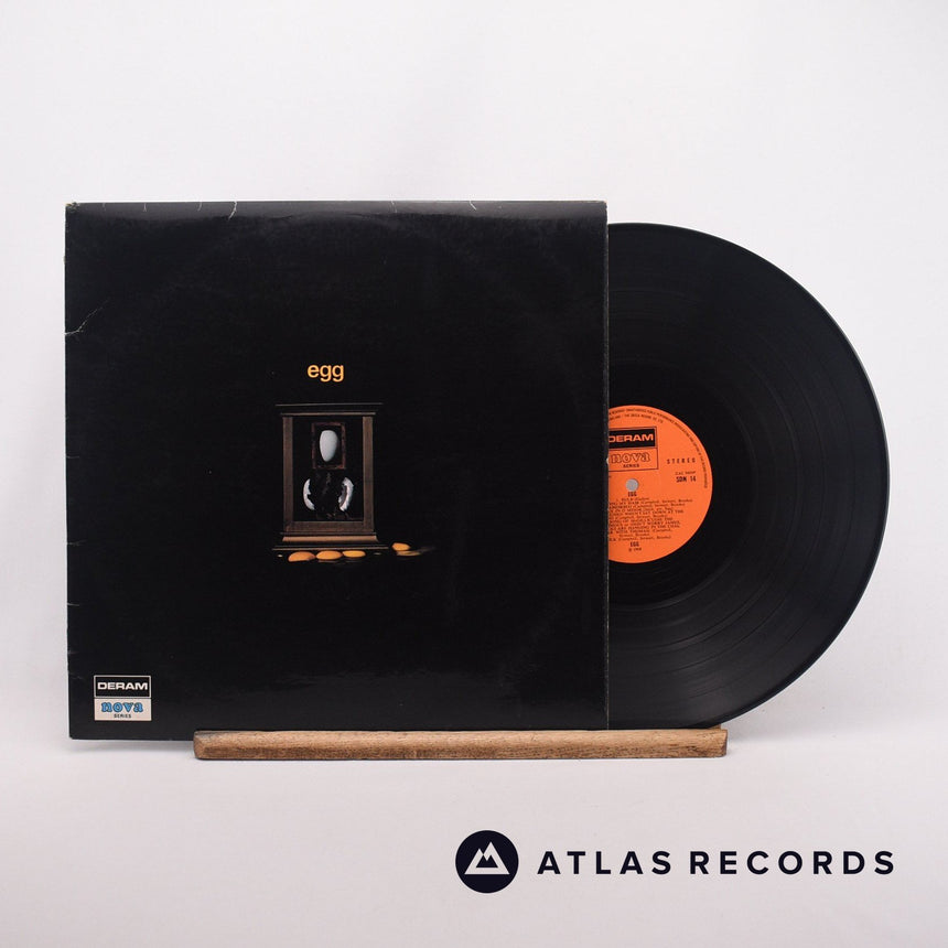 Egg Egg LP Vinyl Record - Front Cover & Record
