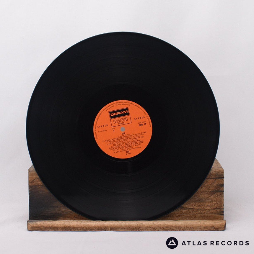 Egg - Egg - Stereo Repress P-2W 1 BC LP Vinyl Record - VG+/EX
