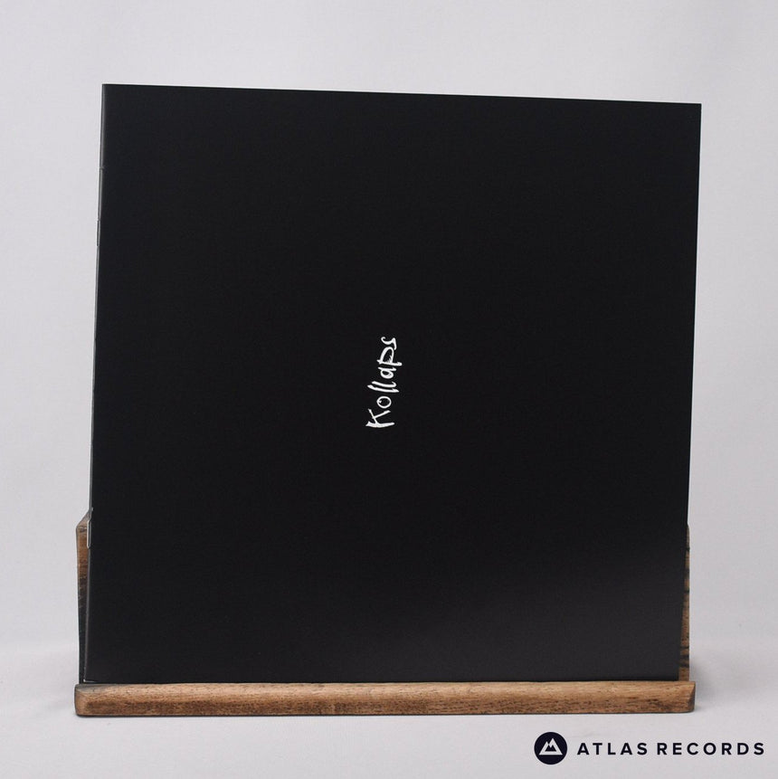 Einstürzende Neubauten - Kollaps - Booklet a2 b1 LP Vinyl Record - NM/NM