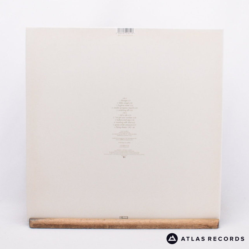 Elbow - Cast Of Thousands - Gatefold LP Vinyl Record - EX/EX