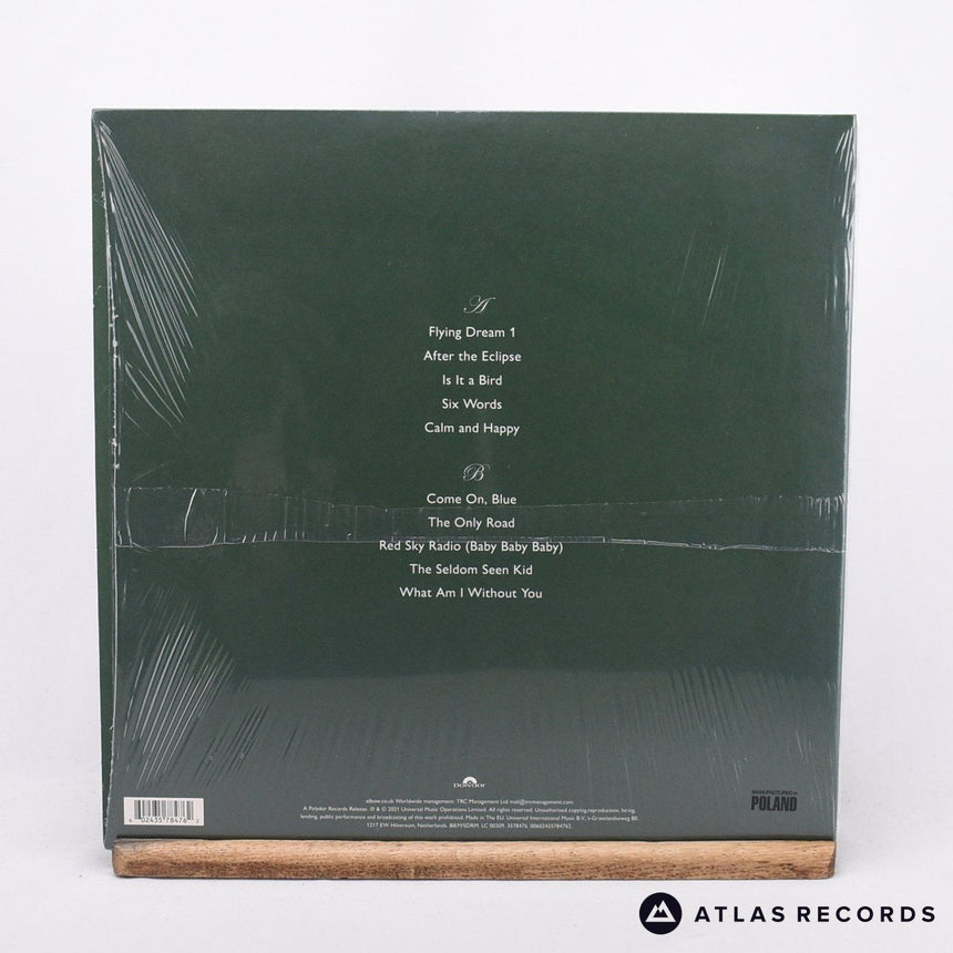 Elbow - Flying Dream 1 - Green Limited Edition Gatefold LP Vinyl Record - NM/NM
