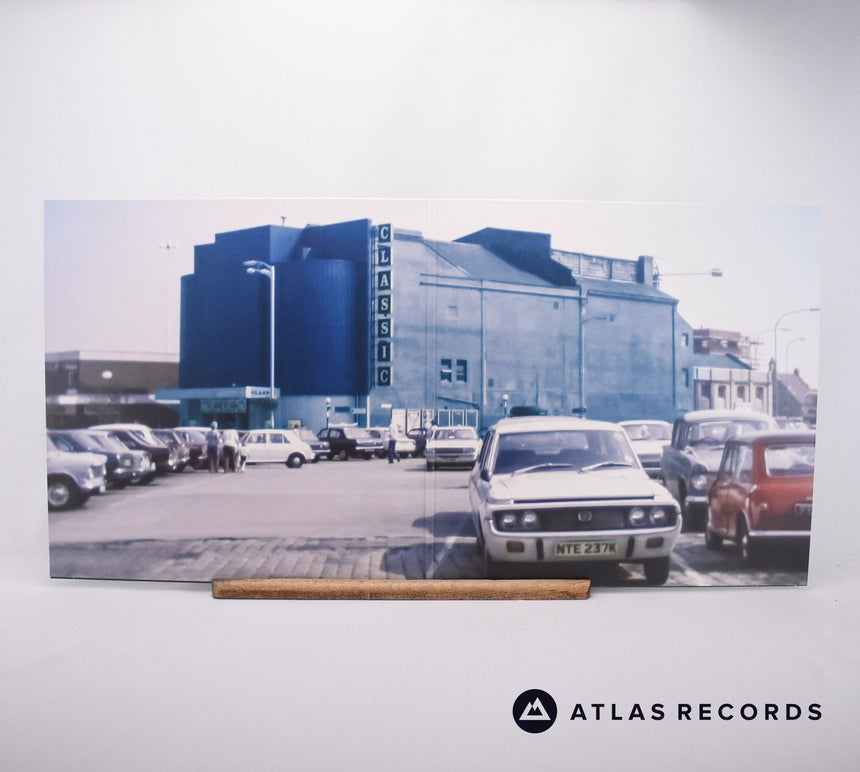 Elbow - Flying Dream 1 - Transparent Gatefold A-2 B-2 LP Vinyl Record - NM/NM