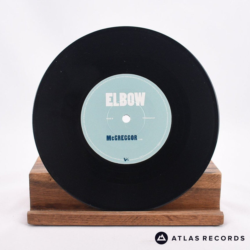 Elbow - Forget Myself - 7" Vinyl Record - NM/EX