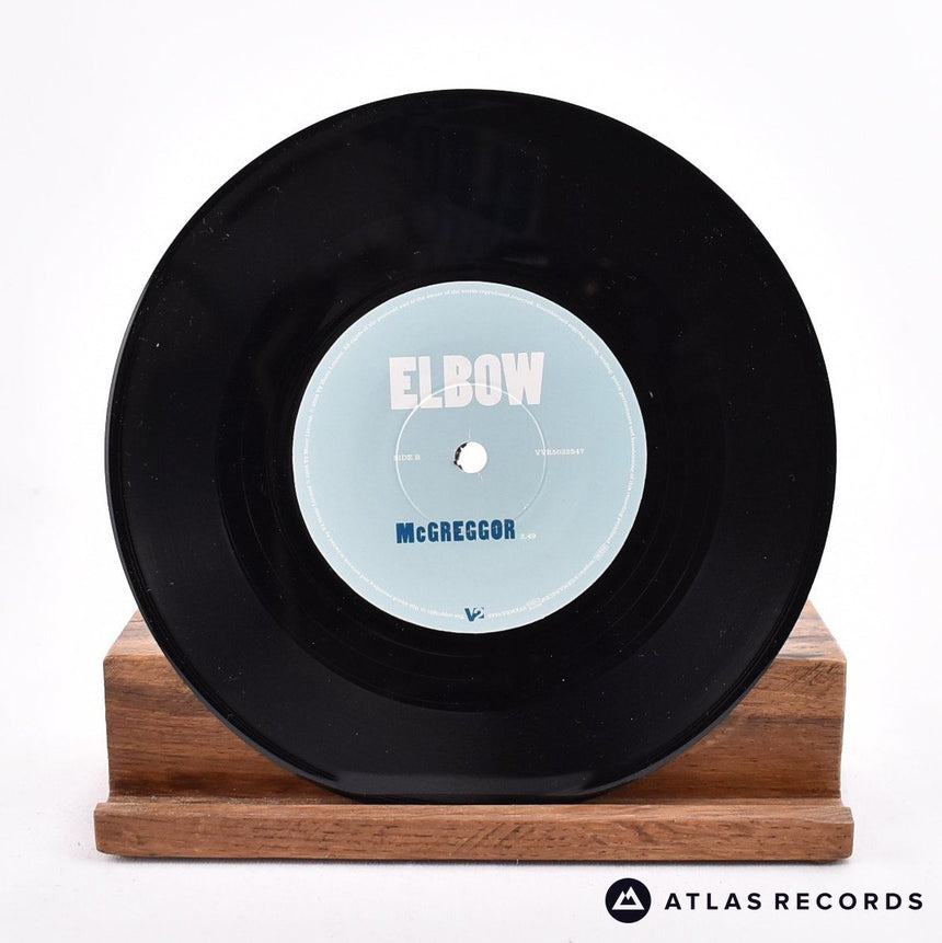 Elbow - Forget Myself - 7" Vinyl Record - NM/NM
