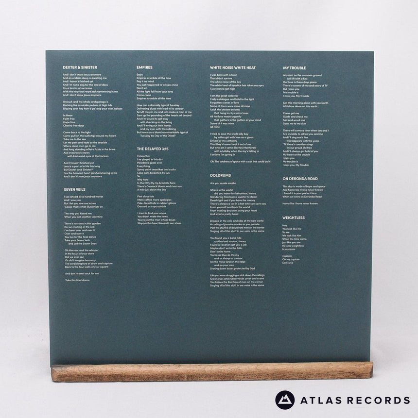 Elbow - Giants Of All Sizes - 180G LP Vinyl Record - NM/NM