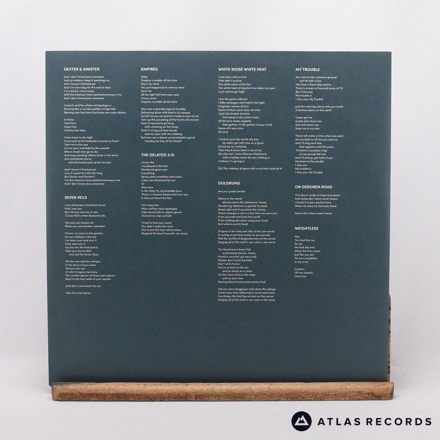 Elbow - Giants Of All Sizes - 180G Gatefold LP Vinyl Record - NM/NM