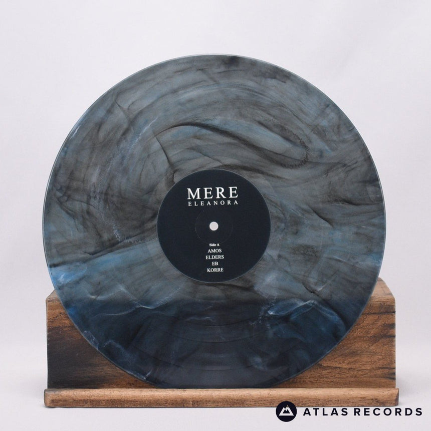 Eleanora - Mere - 180G Black/Blue Marble Limited Edition LP Vinyl Record - NM/NM