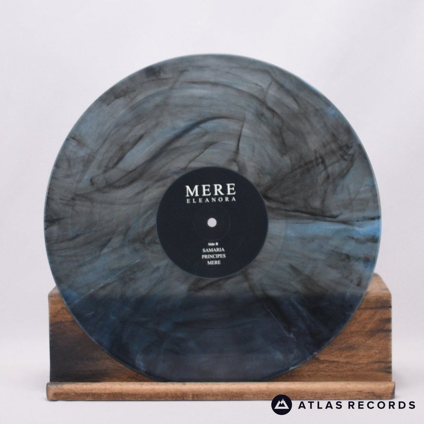 Eleanora - Mere - 180G Black/Blue Marble Limited Edition LP Vinyl Record - NM/NM