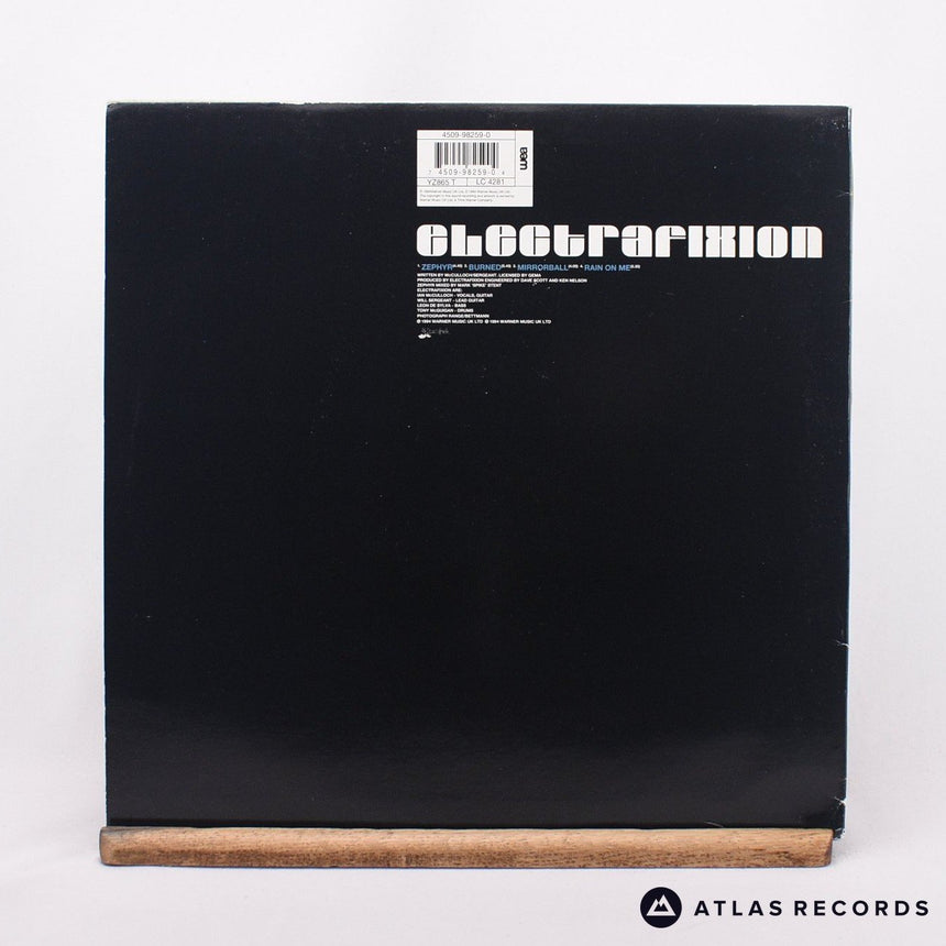 Electrafixion - Zephyr - 12" Vinyl Record - EX/EX