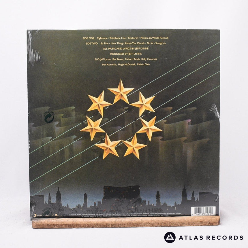 Electric Light Orchestra - A New World Record - 180G LP Vinyl Record - NEW