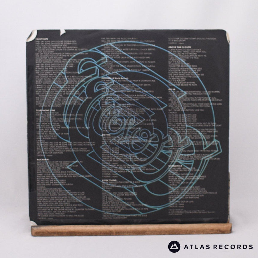 Electric Light Orchestra - A New World Record - LP Vinyl Record - EX/VG+