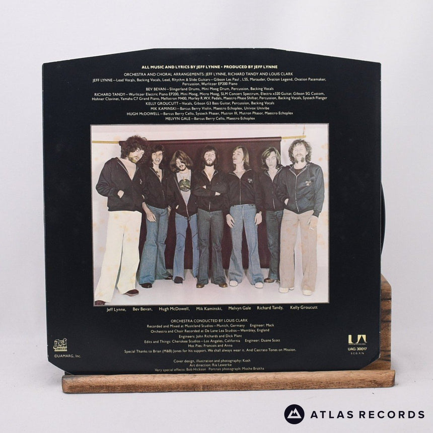 Electric Light Orchestra - A New World Record - LP Vinyl Record - EX/VG+