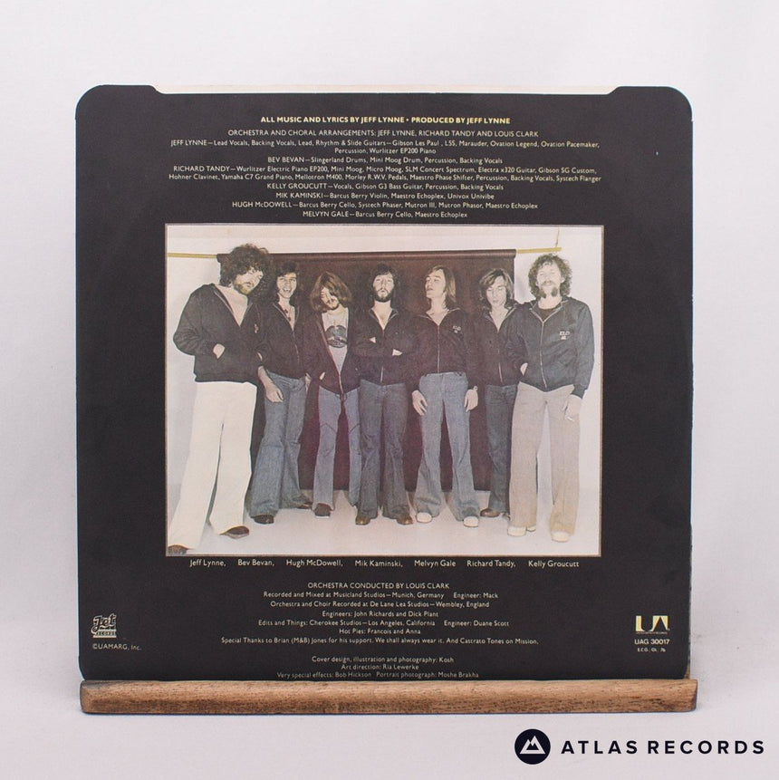 Electric Light Orchestra - A New World Record - LP Vinyl Record - EX/VG+