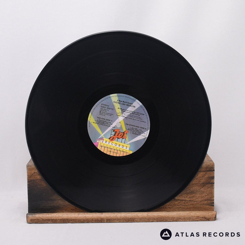 Electric Light Orchestra - A New World Record - LP Vinyl Record - EX/VG+