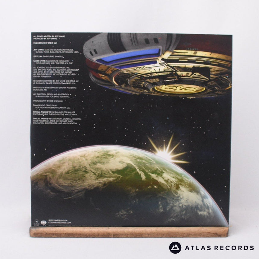 Electric Light Orchestra - Alone In The Universe - LP Vinyl Record - EX/VG+