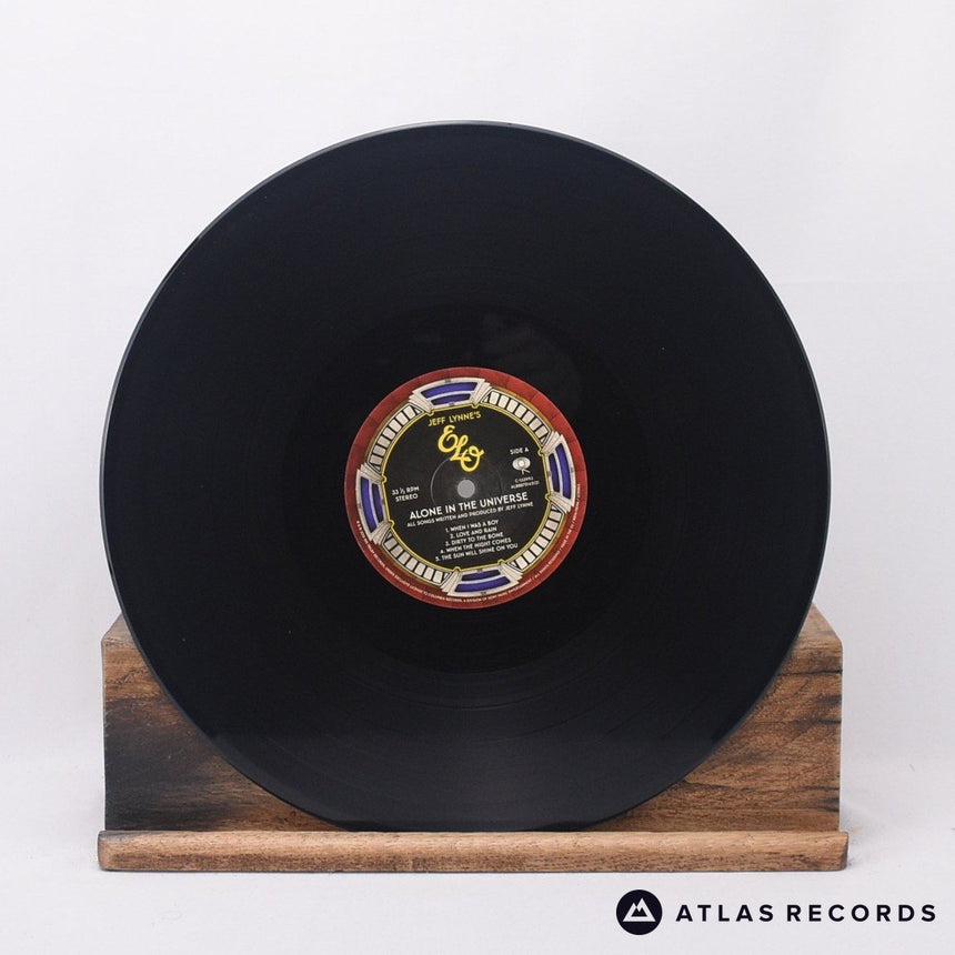 Electric Light Orchestra - Alone In The Universe - LP Vinyl Record - EX/VG+