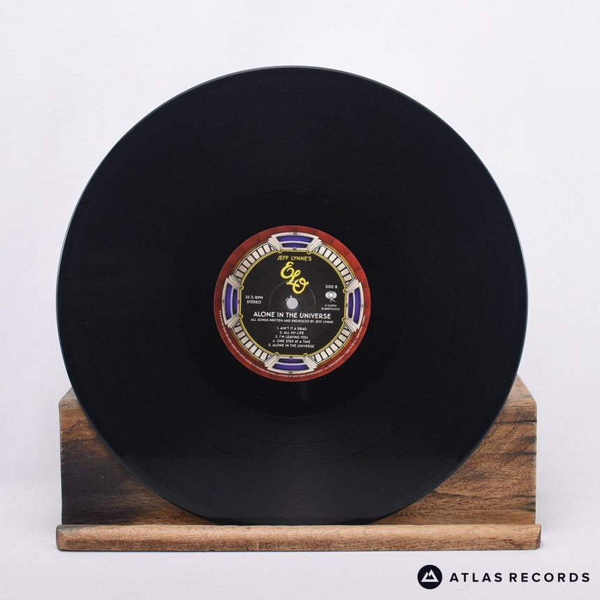 Electric Light Orchestra - Alone In The Universe - LP Vinyl Record - EX/NM