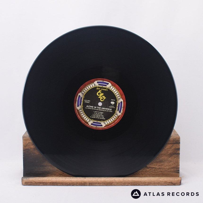 Electric Light Orchestra - Alone In The Universe - LP Vinyl Record - EX/VG+