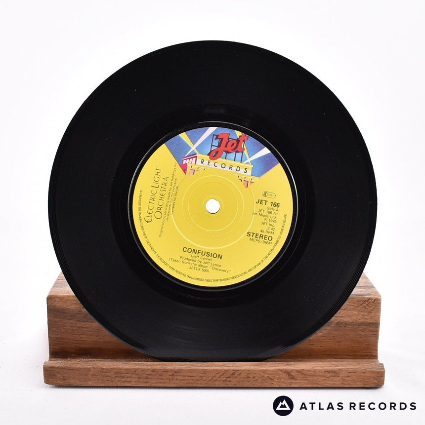 Electric Light Orchestra - Confusion - 7" Vinyl Record - VG+/EX