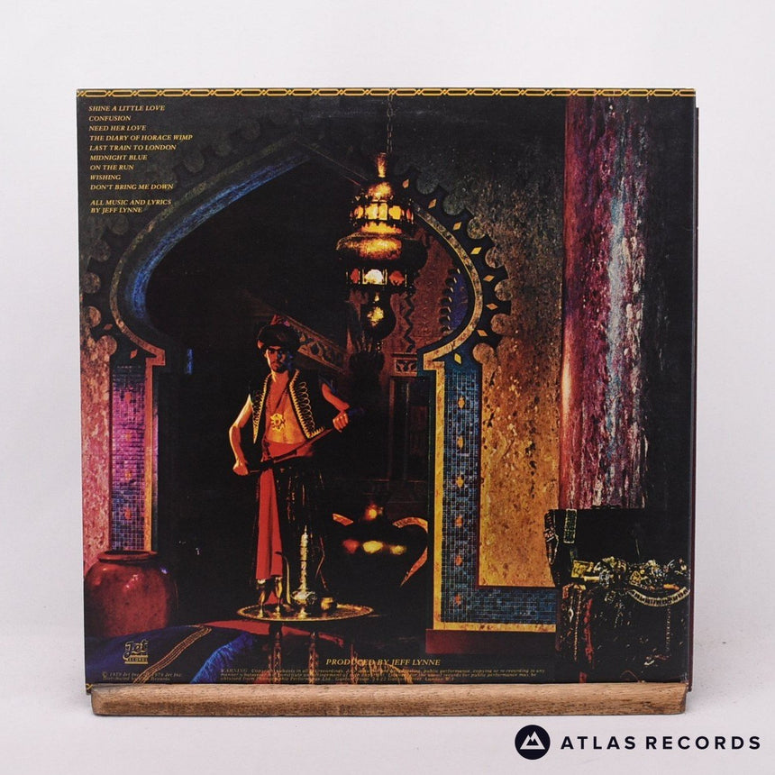 Electric Light Orchestra - Discovery - Insert Gatefold LP Vinyl Record - VG+/VG+