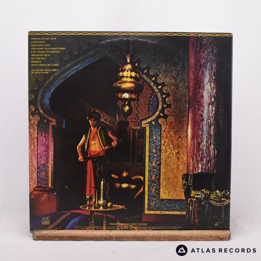 Electric Light Orchestra - Discovery - Gatefold LP Vinyl Record - VG+/EX