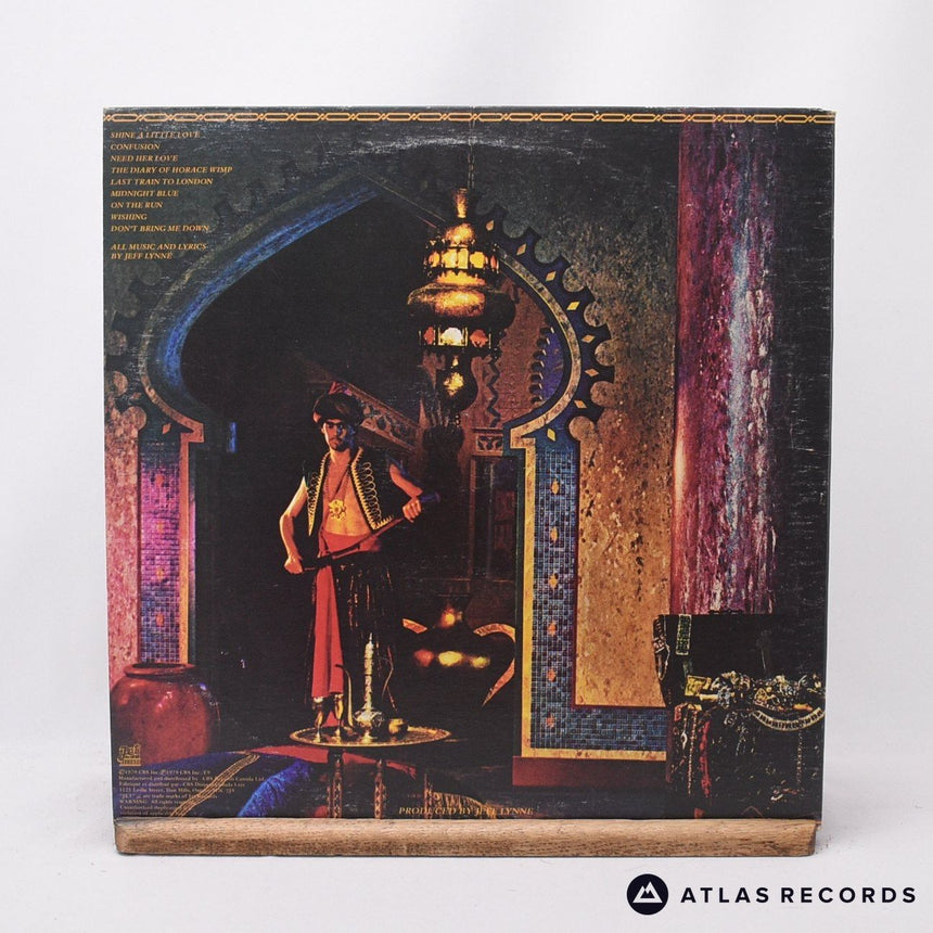 Electric Light Orchestra - Discovery - Gatefold LP Vinyl Record - VG+/VG+