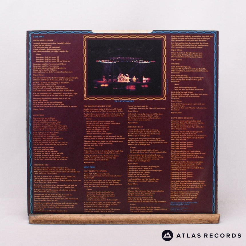 Electric Light Orchestra - Discovery - Gatefold A-1 B-1 LP Vinyl Record - EX/VG+