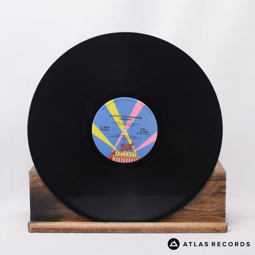 Electric Light Orchestra - Discovery - Gatefold LP Vinyl Record - VG+/VG+