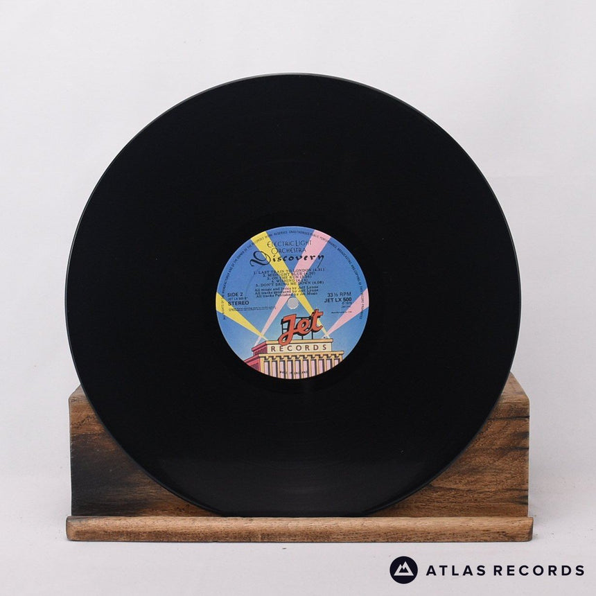 Electric Light Orchestra - Discovery - Poster Gatefold LP Vinyl Record - VG+/EX