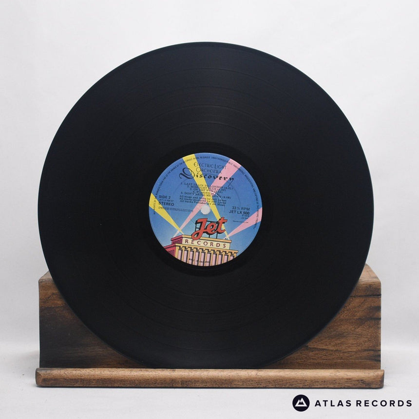 Electric Light Orchestra - Discovery - Gatefold LP Vinyl Record - VG+/VG+