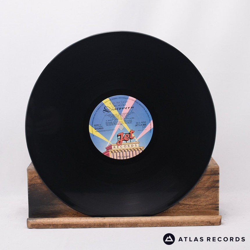 Electric Light Orchestra - Discovery - Gatefold LP Vinyl Record - EX/VG+