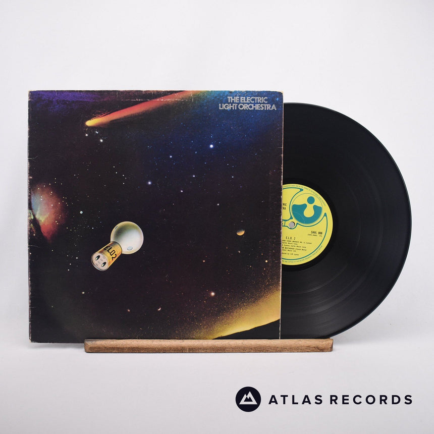 Electric Light Orchestra ELO 2 LP Vinyl Record - Front Cover & Record