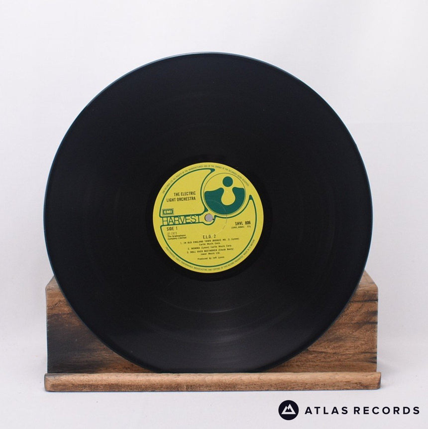 Electric Light Orchestra - ELO 2 - Reissue Gatefold LP Vinyl Record - EX/EX